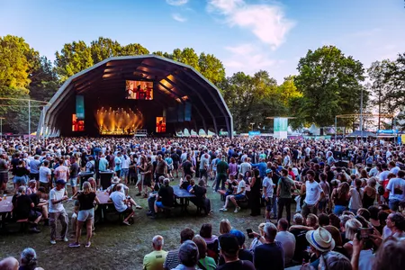Sfeer op Rock Herk 2026