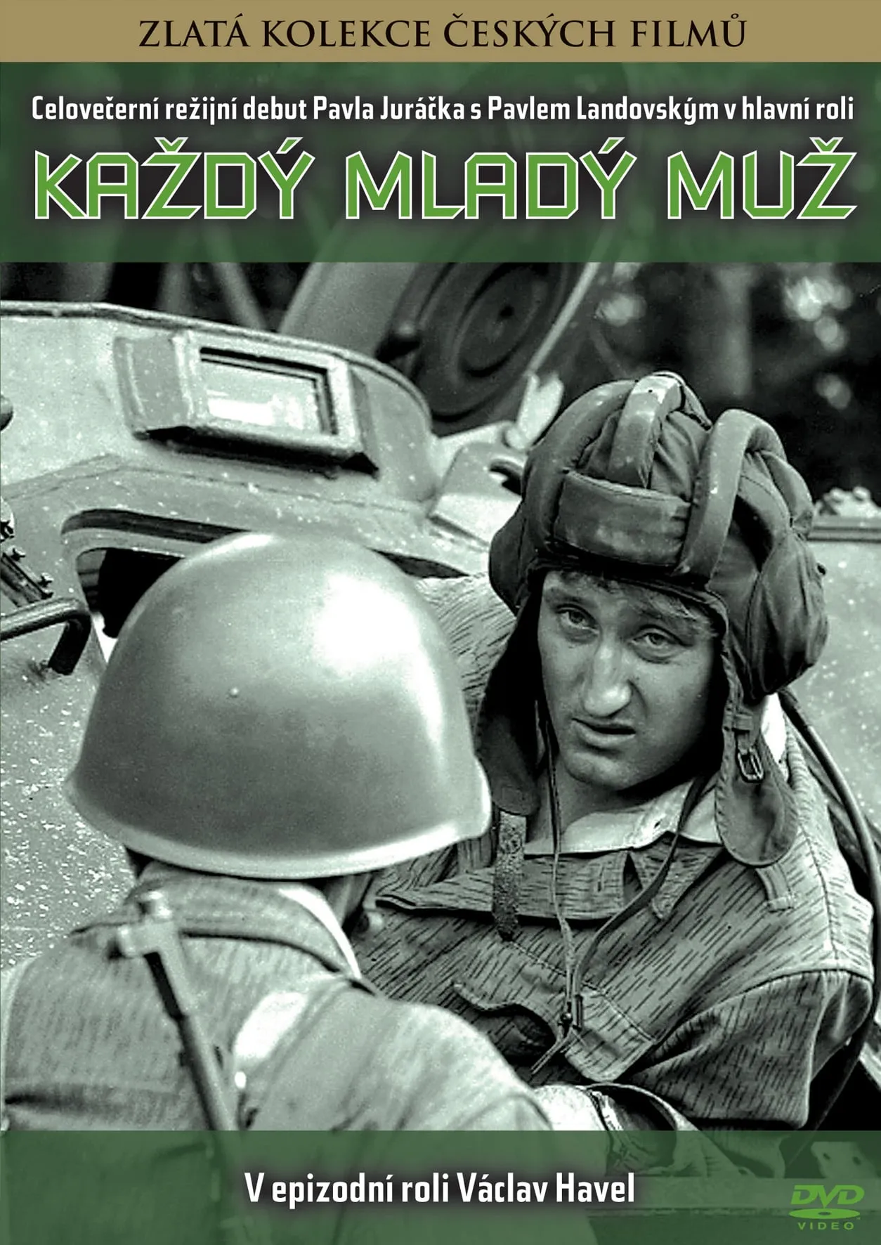 Kazdy Mlady Muz poster