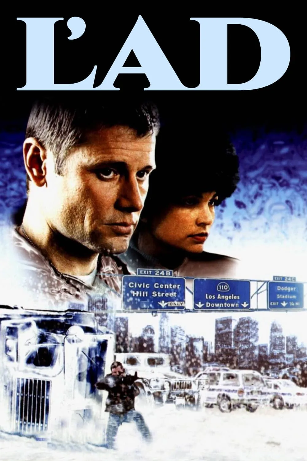 Eis - Wenn die Welt erfriert poster