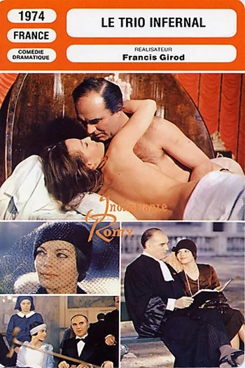 Trio Infernal, Le poster