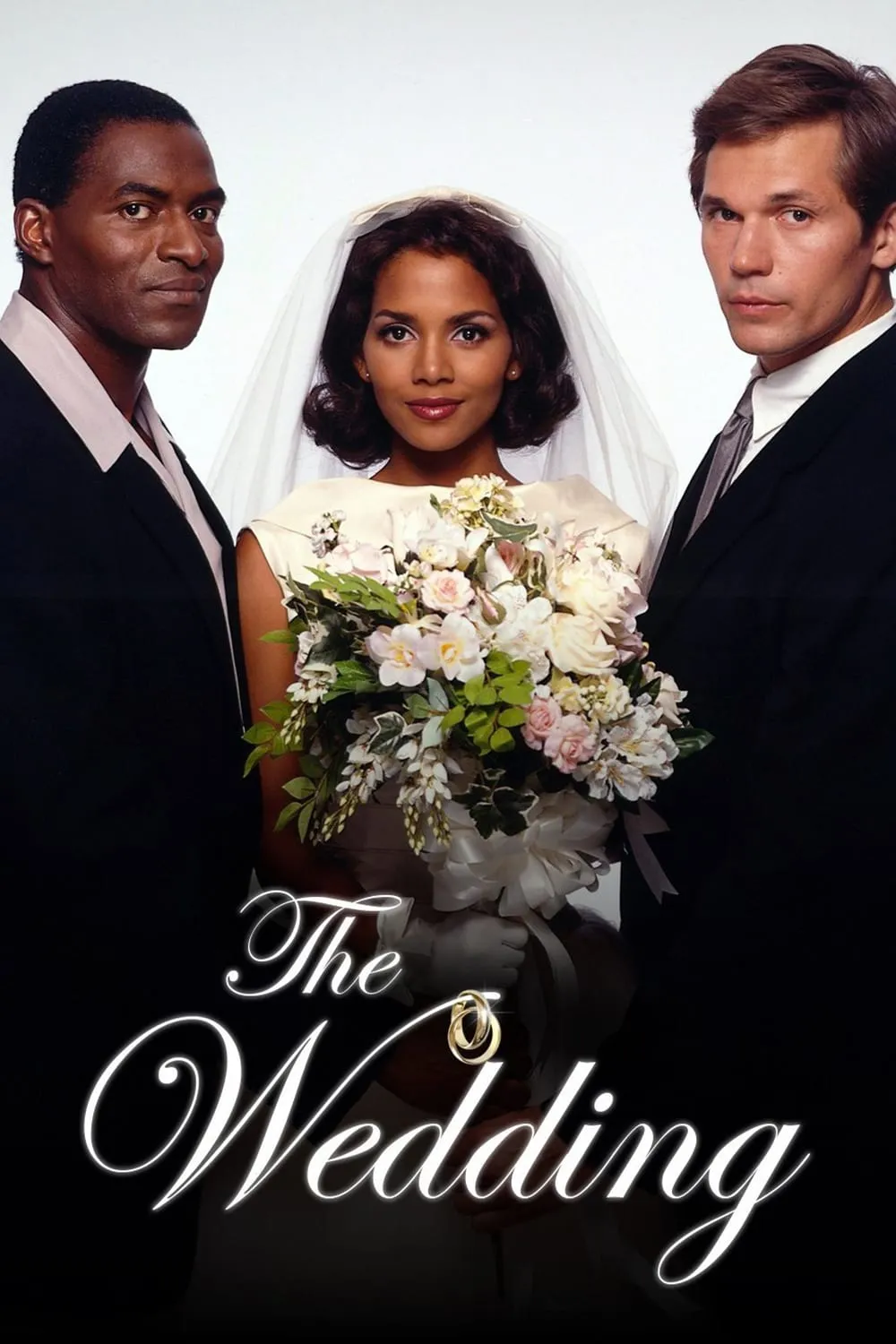 Oprah Winfrey presents: The Wedding poster