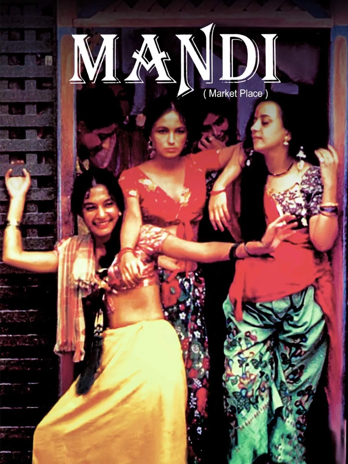 Mandi poster