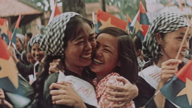Still uit Vietnam, de wording van een land