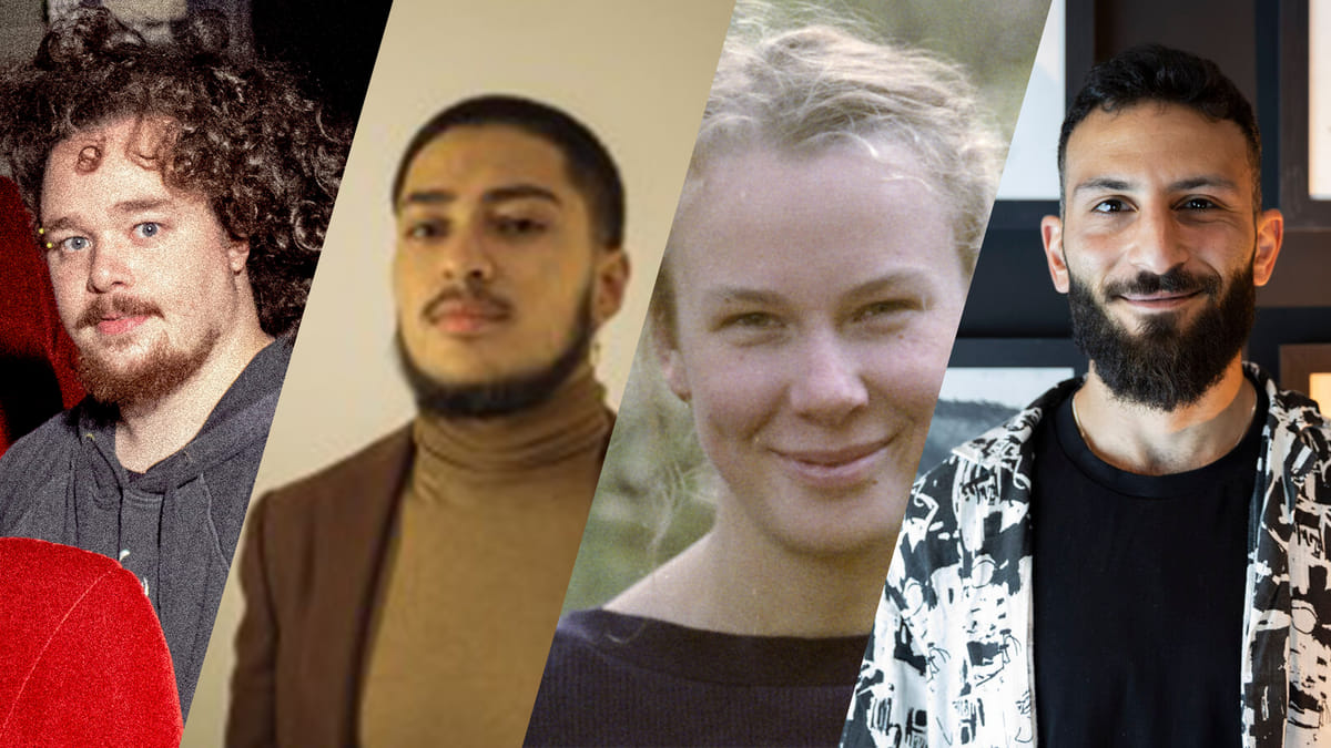 de gastmakers van Dikke vette leugens