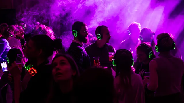 Uitnacht Arnhem