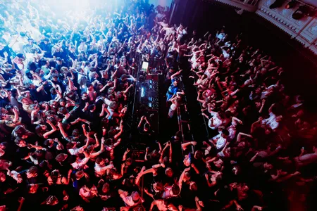 Paradiso tijdens Amsterdam Dance Event 2026
