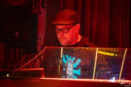 DJ Camp de Terrain