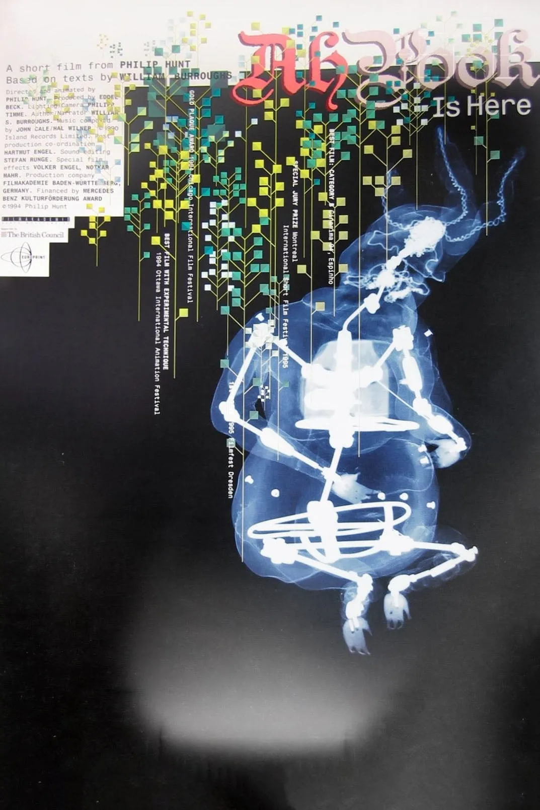 Ah Pook is Here poster