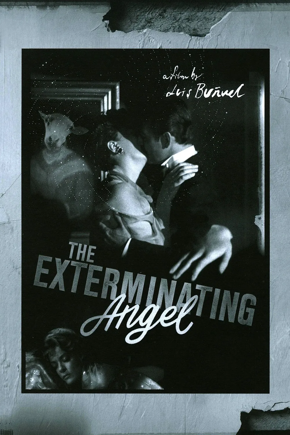 El Ángel exterminador poster