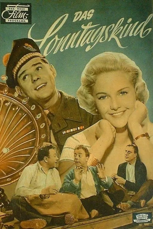 Das Sonntagskind poster