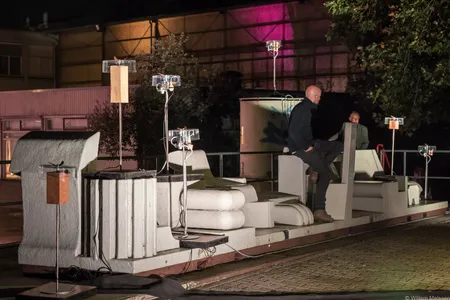 Nijmeegse Kunstnacht 2021 - Jelle Mastenbroek