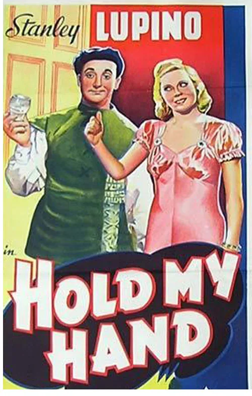 Hold My Hand poster