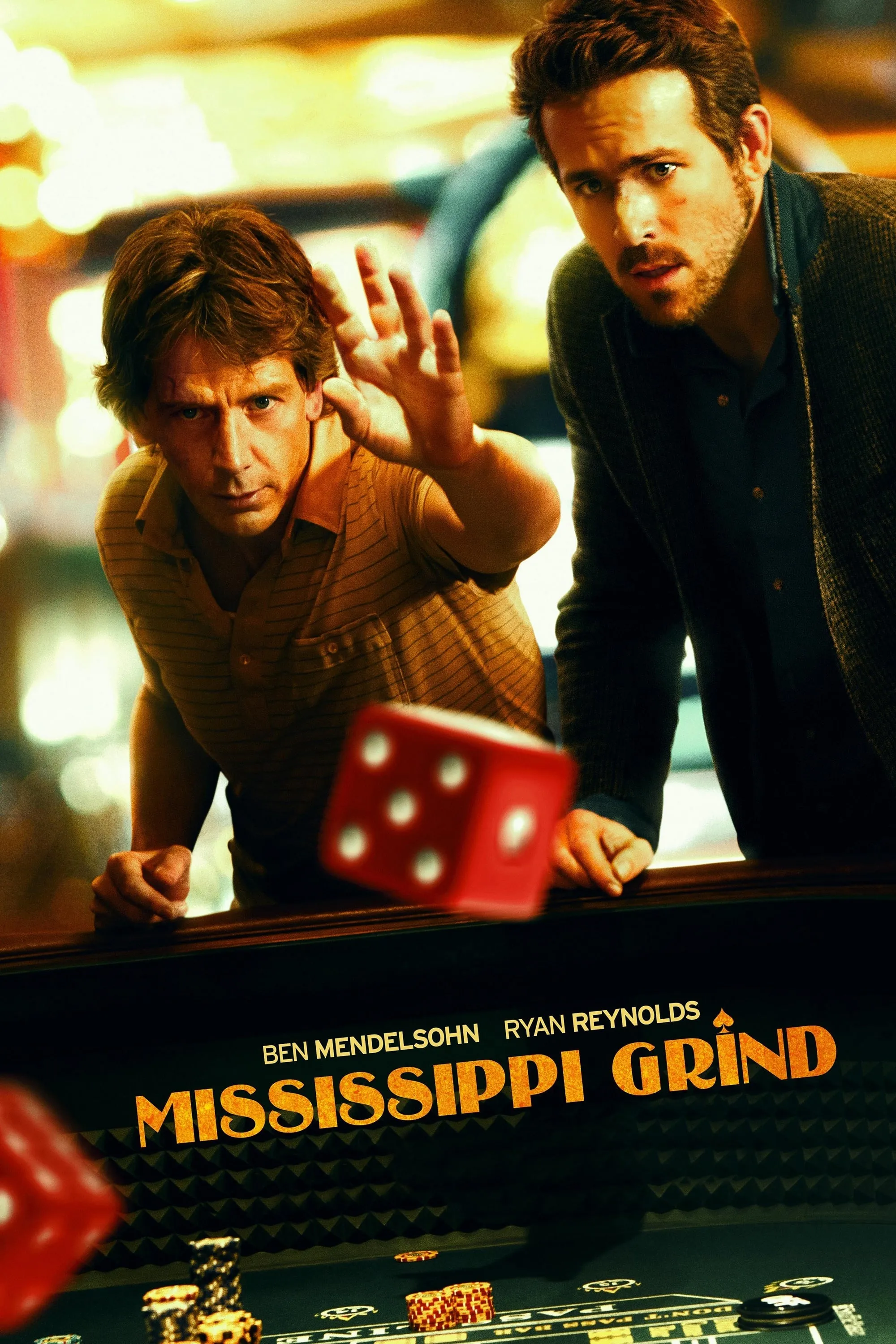 Mississippi Grind poster