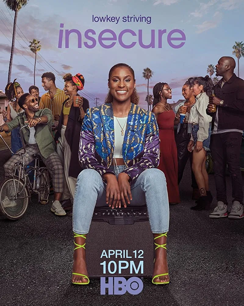 Insecure poster