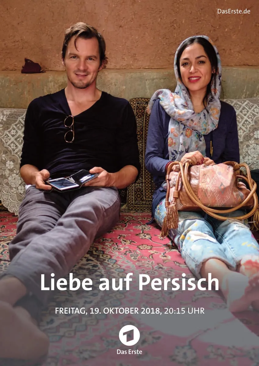 Liebe auf Persisch poster
