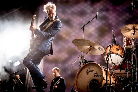 Triggerfinger op Lowlands 2017