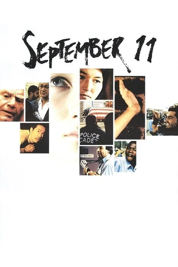 11'09''01 - September 11 poster