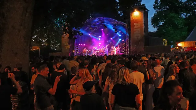 Valkhof Festival