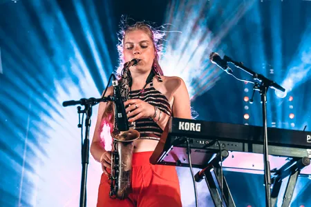 Nilüfer Yanya @ BKS 2022