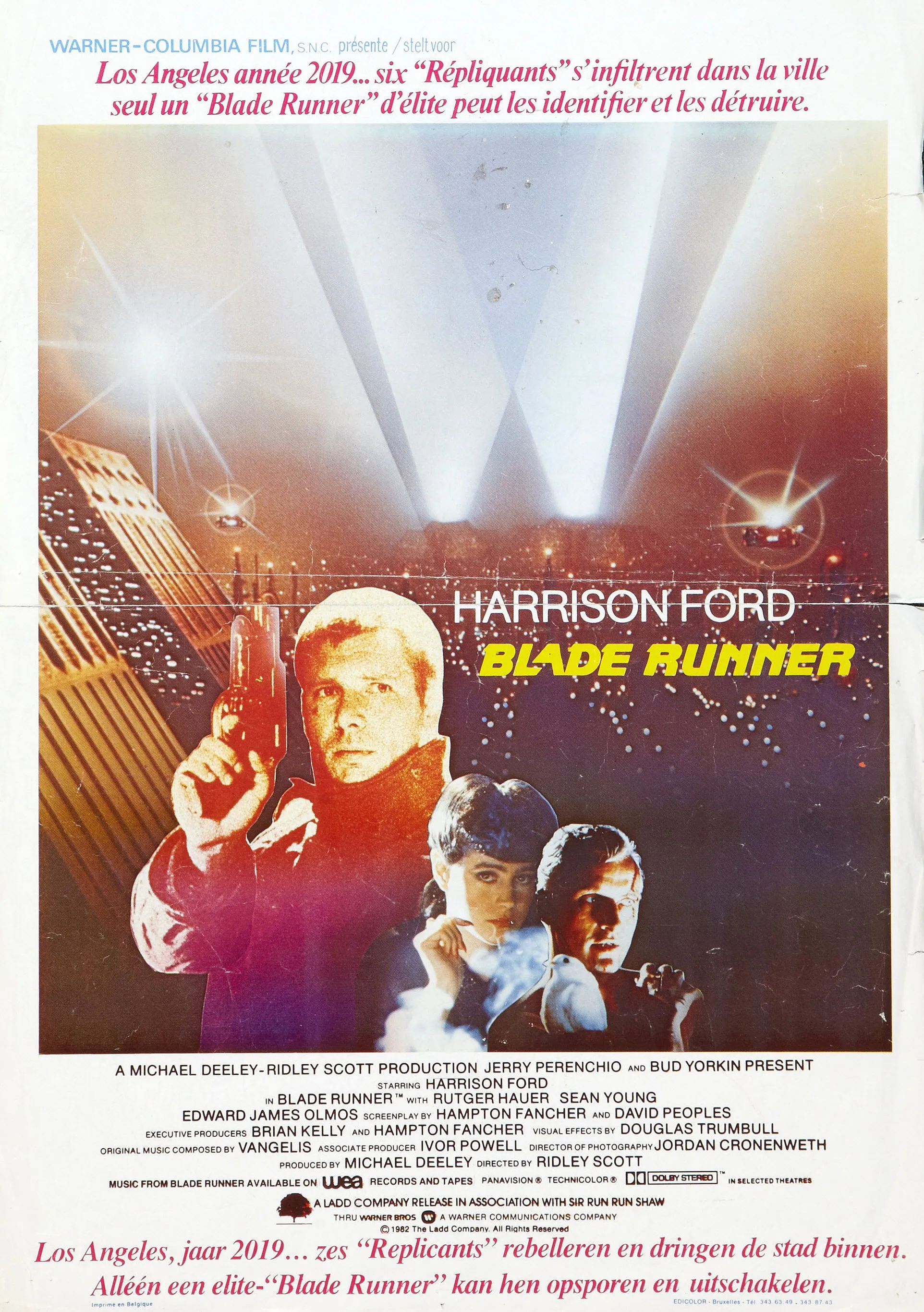 Blade Runner poster
