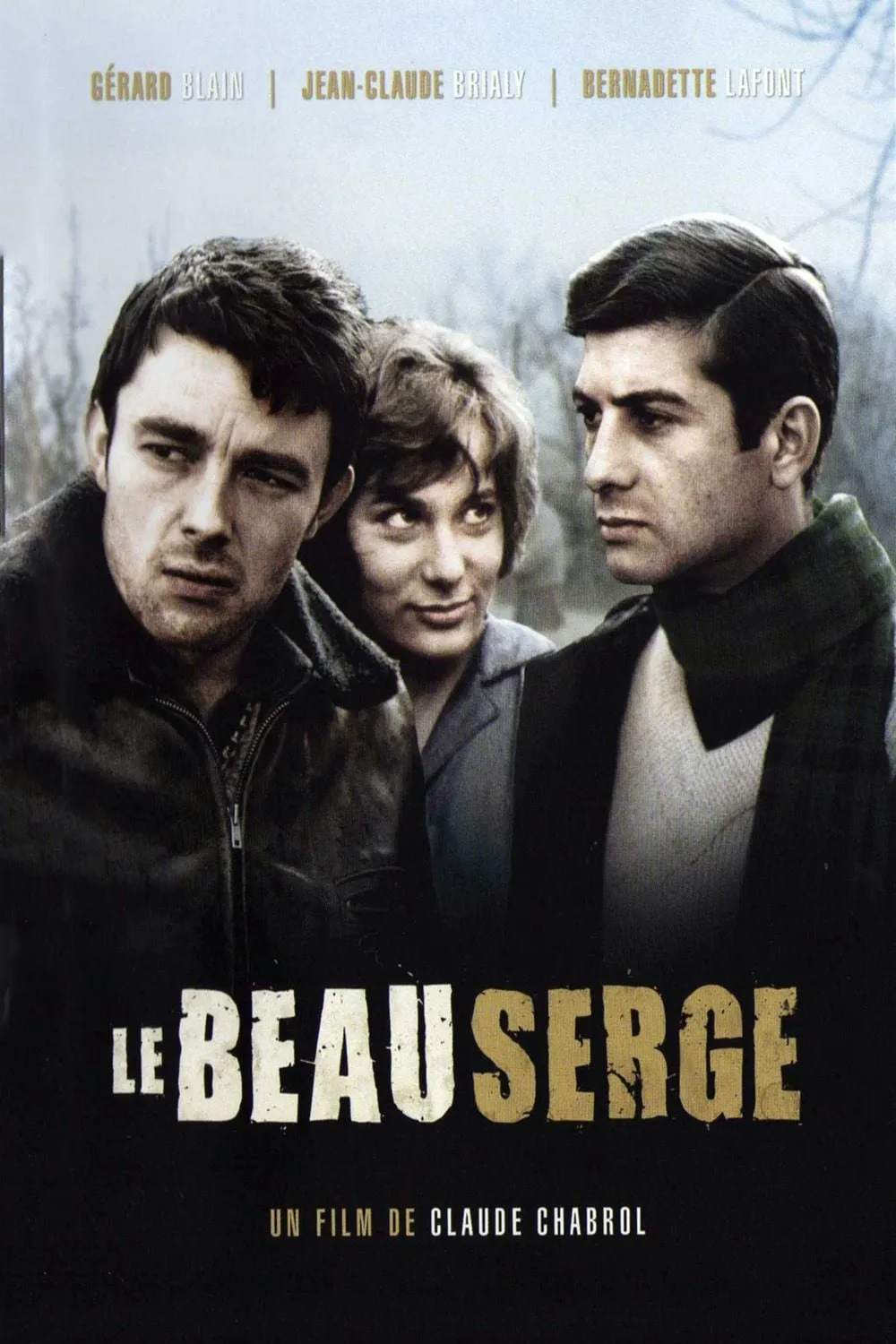 Le beau Serge poster