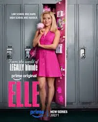 Elle poster