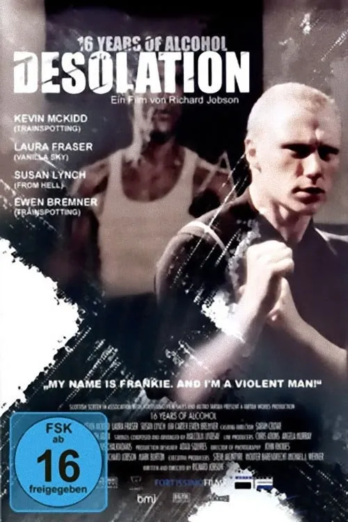 16 Years of Alcohol poster