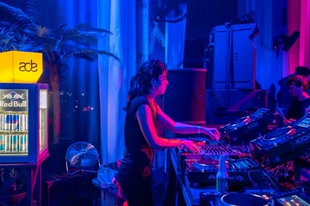 Anouschka in Loft tijdens ADE 2022