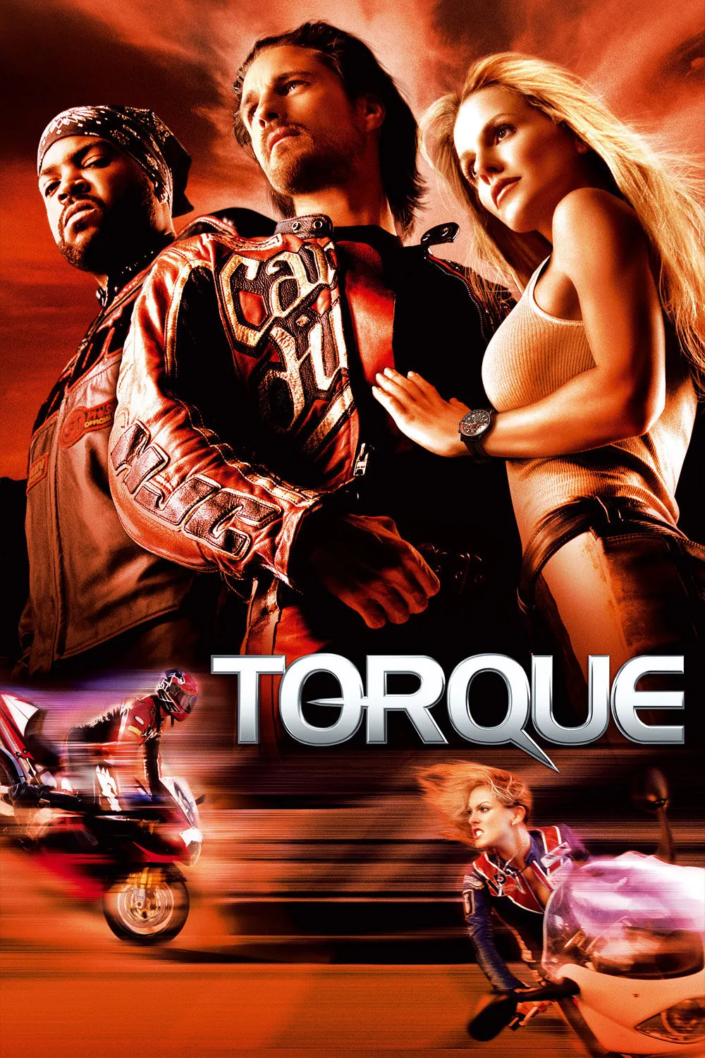 Torque poster