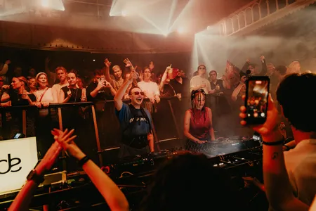 Paradiso tijdens Amsterdam Dance Event 2026