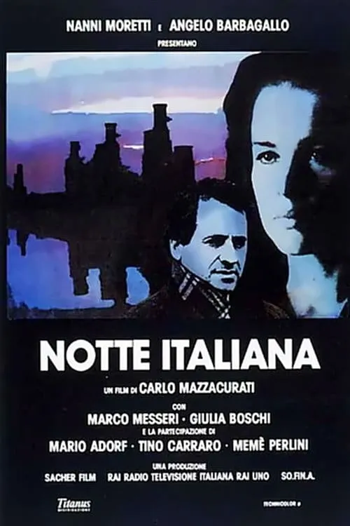 Notte Italiana poster