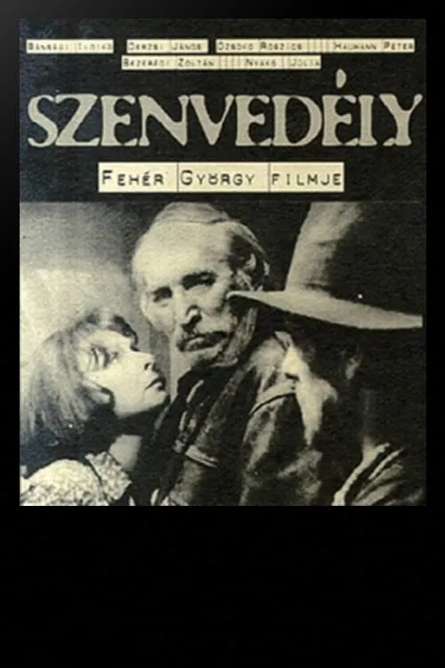 Szenvedély poster