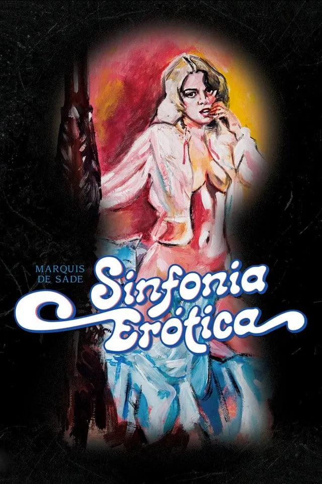 Sinfonía erótica poster