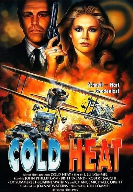 Cold Heat poster