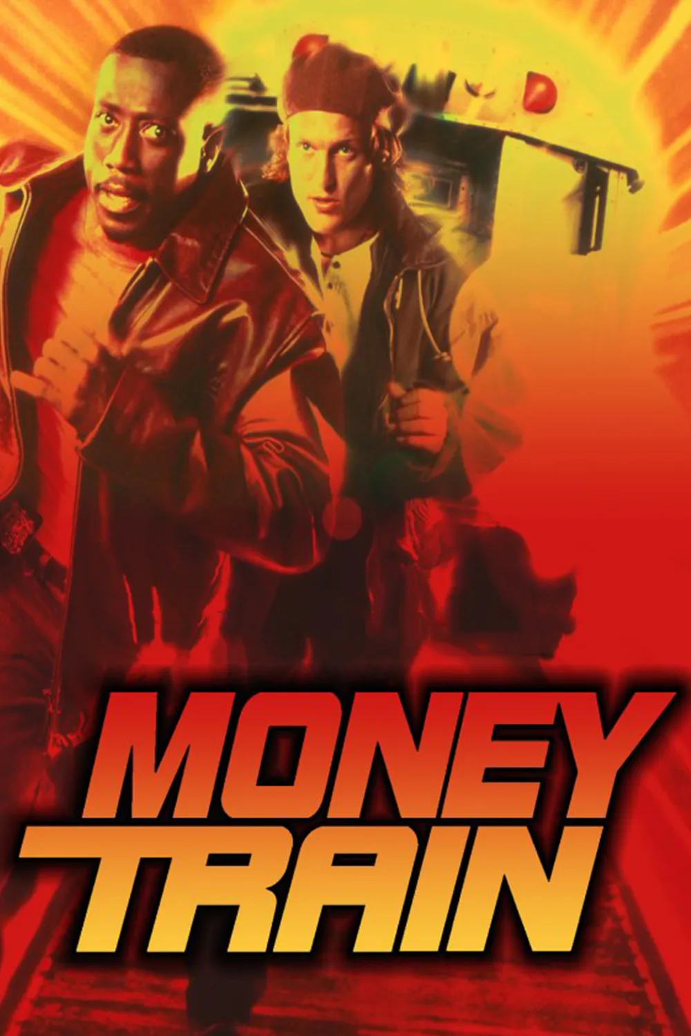 Money Train poster