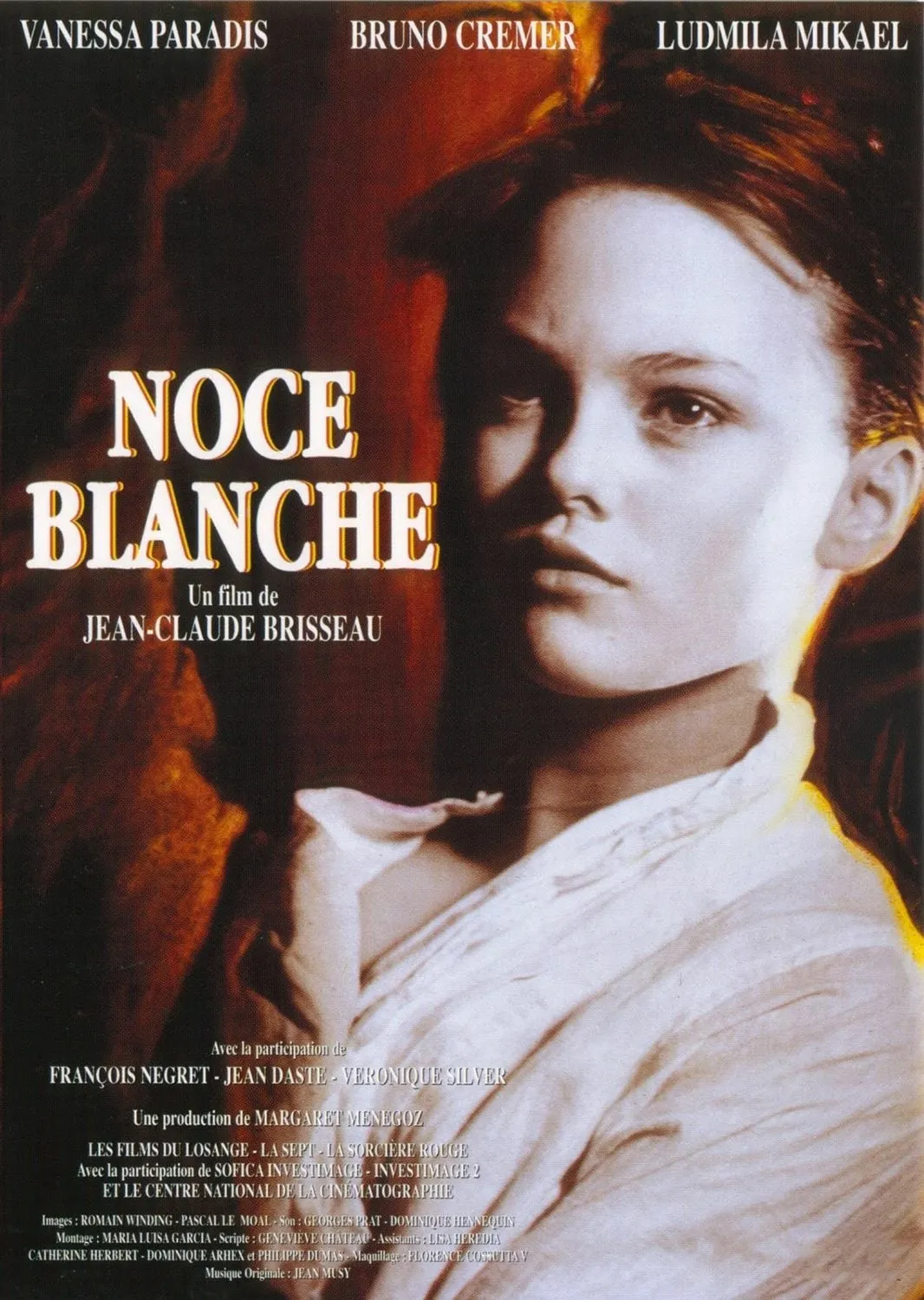 Noce blanche poster