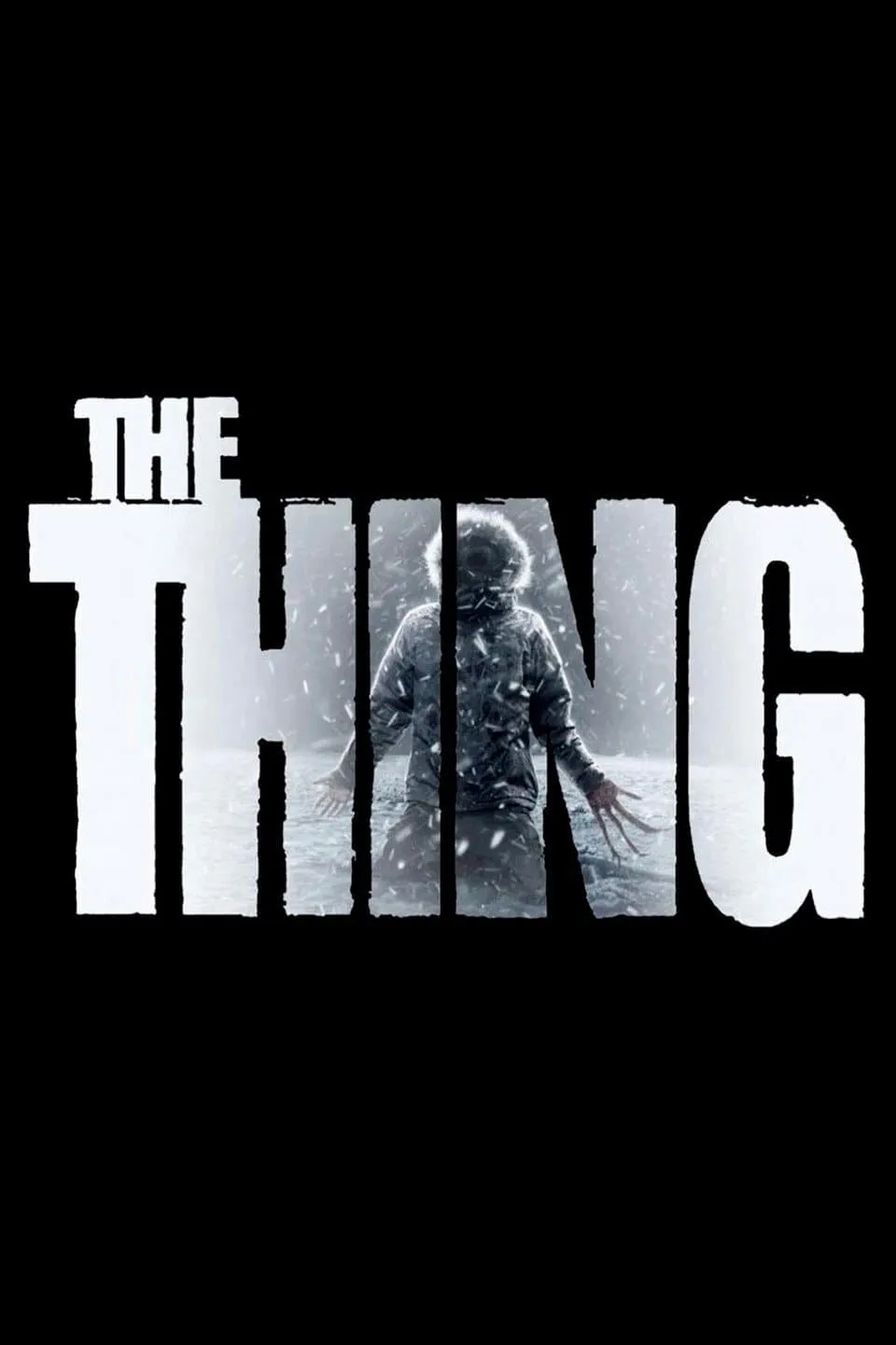 The Thing poster