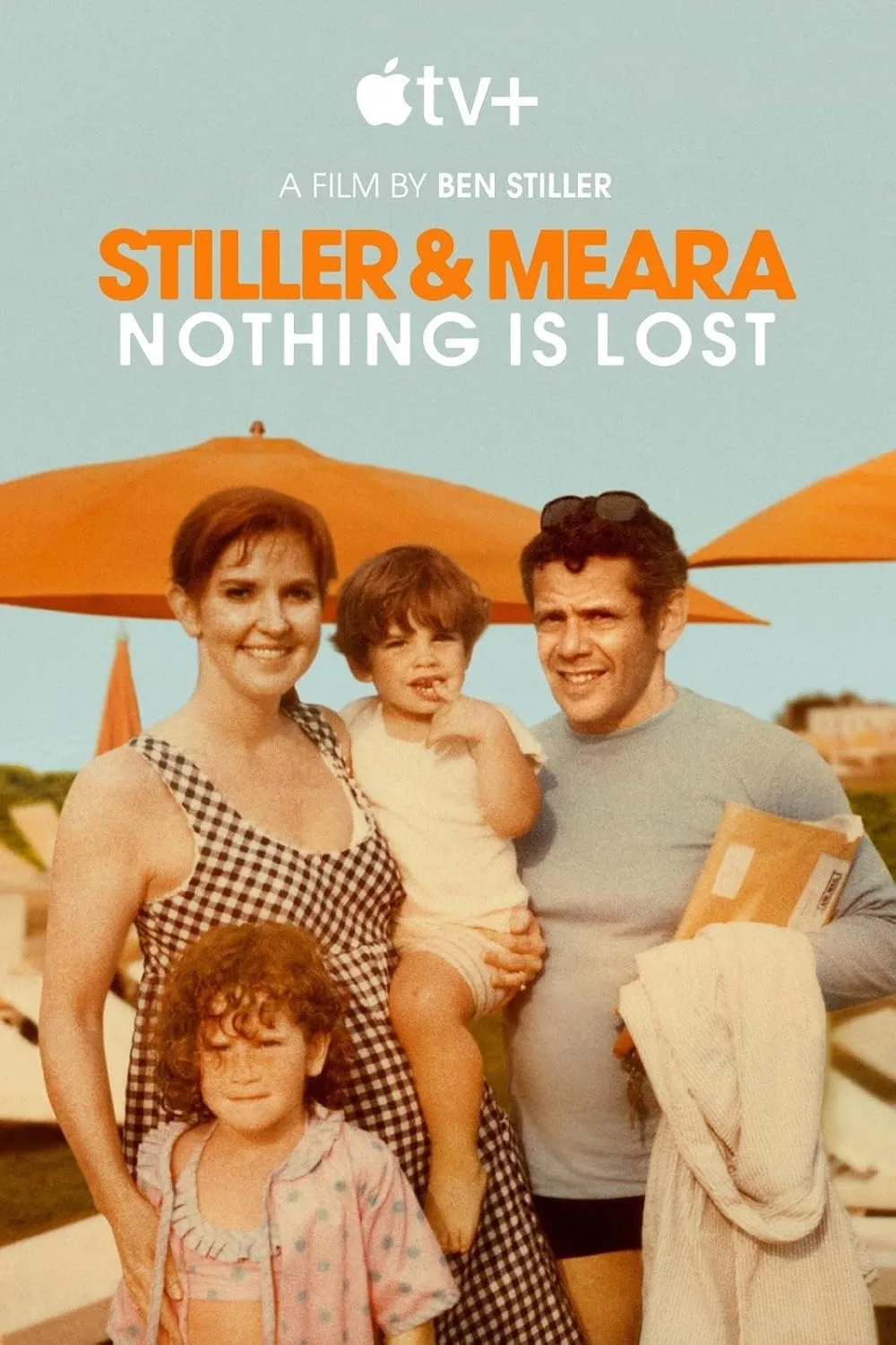Stiller & Meara: Nothing Is Lost poster