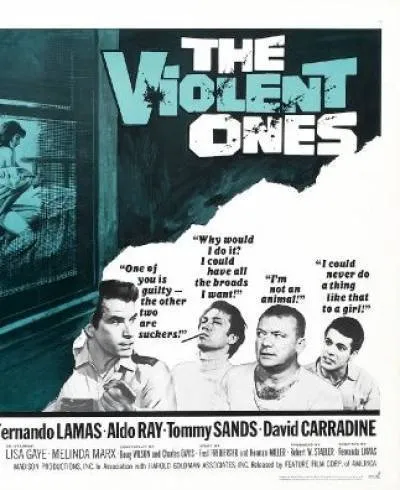 The Violent Ones poster