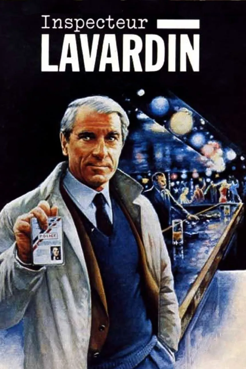 Inspecteur Lavardin poster