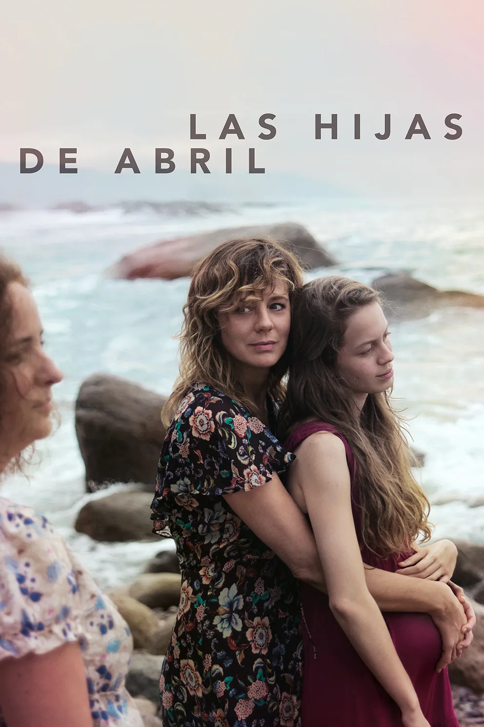 Las hijas de Abril poster