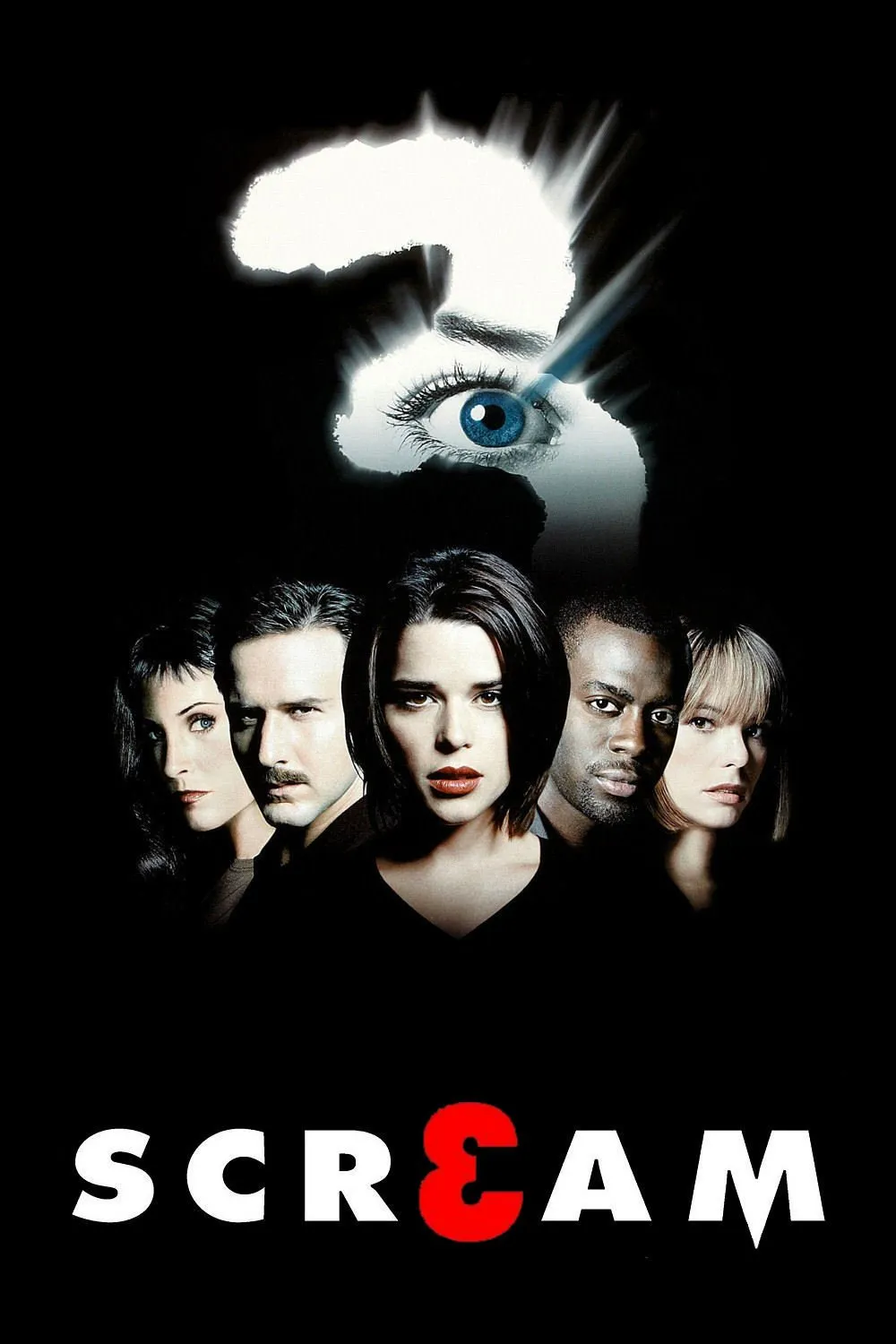 Scream 3 poster