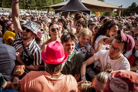 grandson op Pinkpop 2022