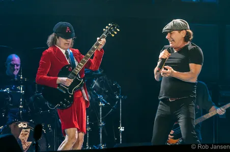 AC/DC - Gelredome Arnhem 2015