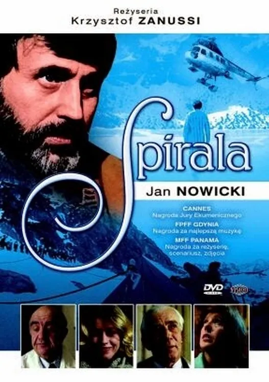 Spirala poster