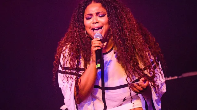 Lizzo op Best Kept Secret 2019