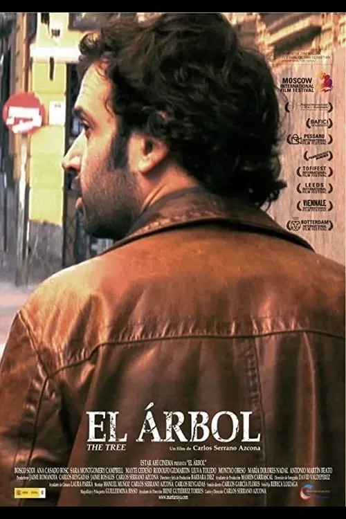 El Árbol poster