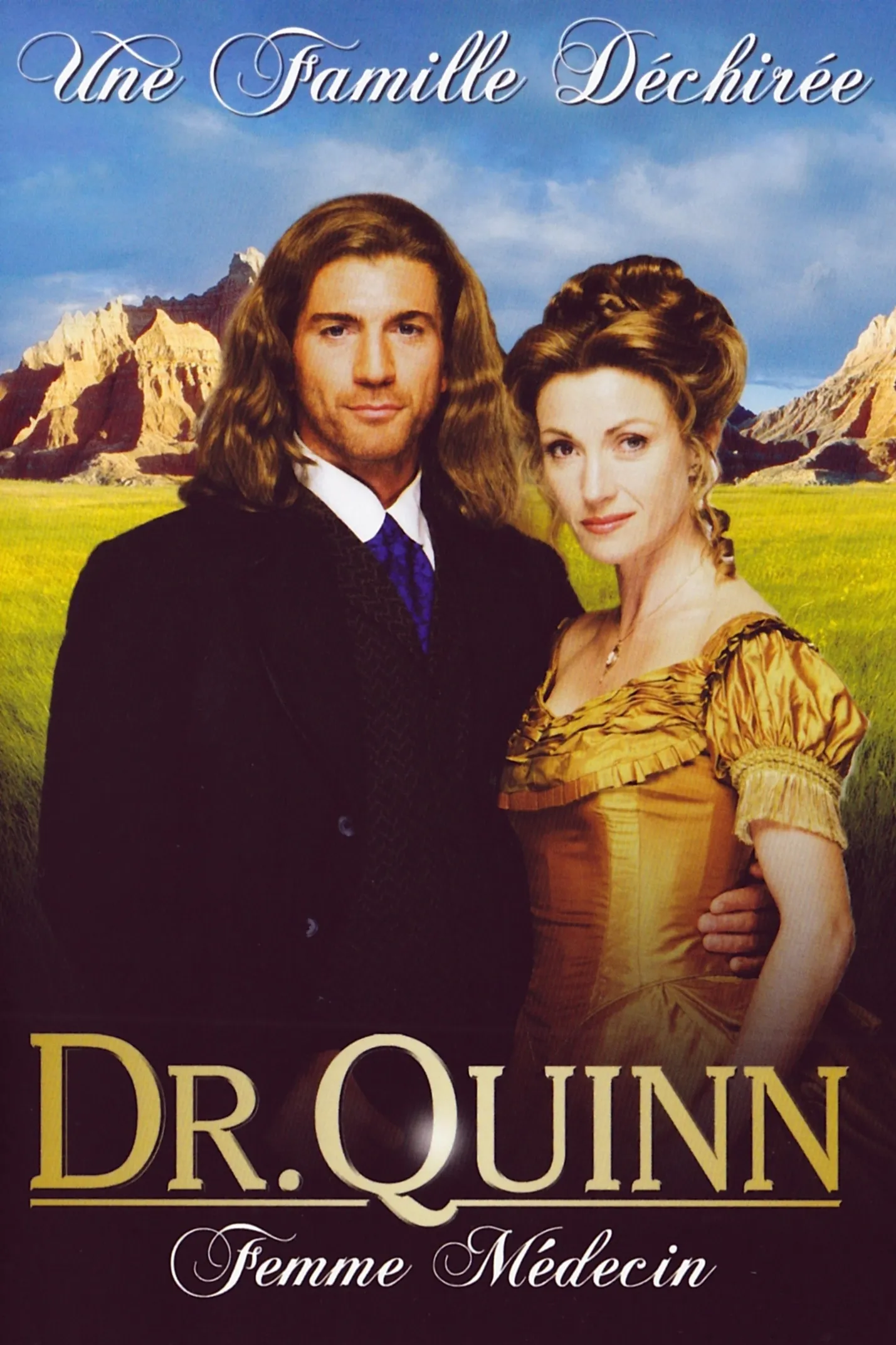 Dr. Quinn, Medicine Woman: The Movie poster