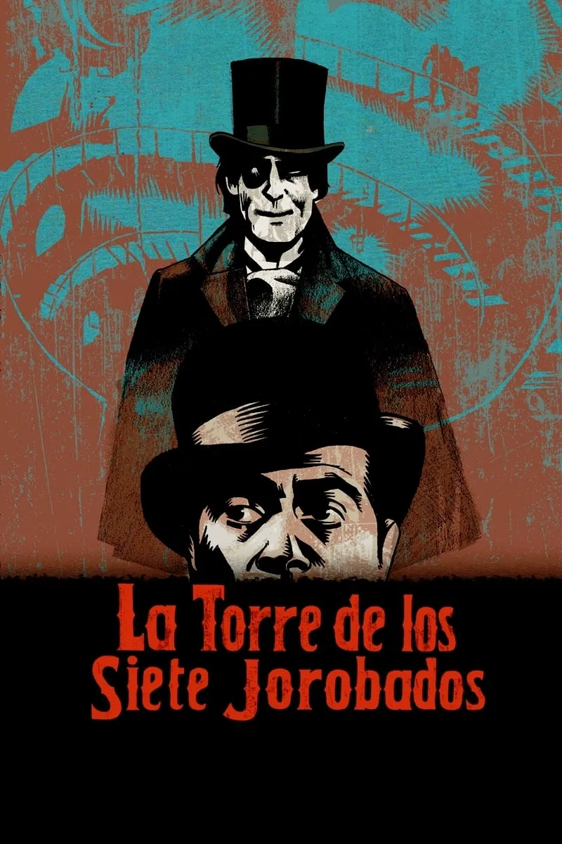 La Torre de los siete jorobados poster