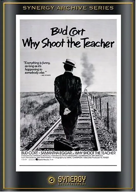 Why Shoot the Teacher? poster